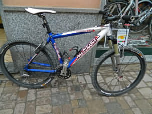 Ibis mojo SL